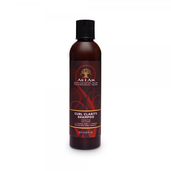 Sampon Curl Clarity, As I Am, 237ml Sampon Curl Clarity, As I Am, 237ml
